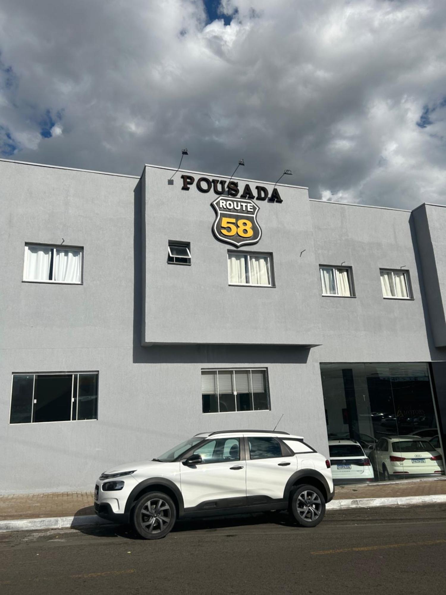 Pousada Route 58 Gravataí Exterior photo