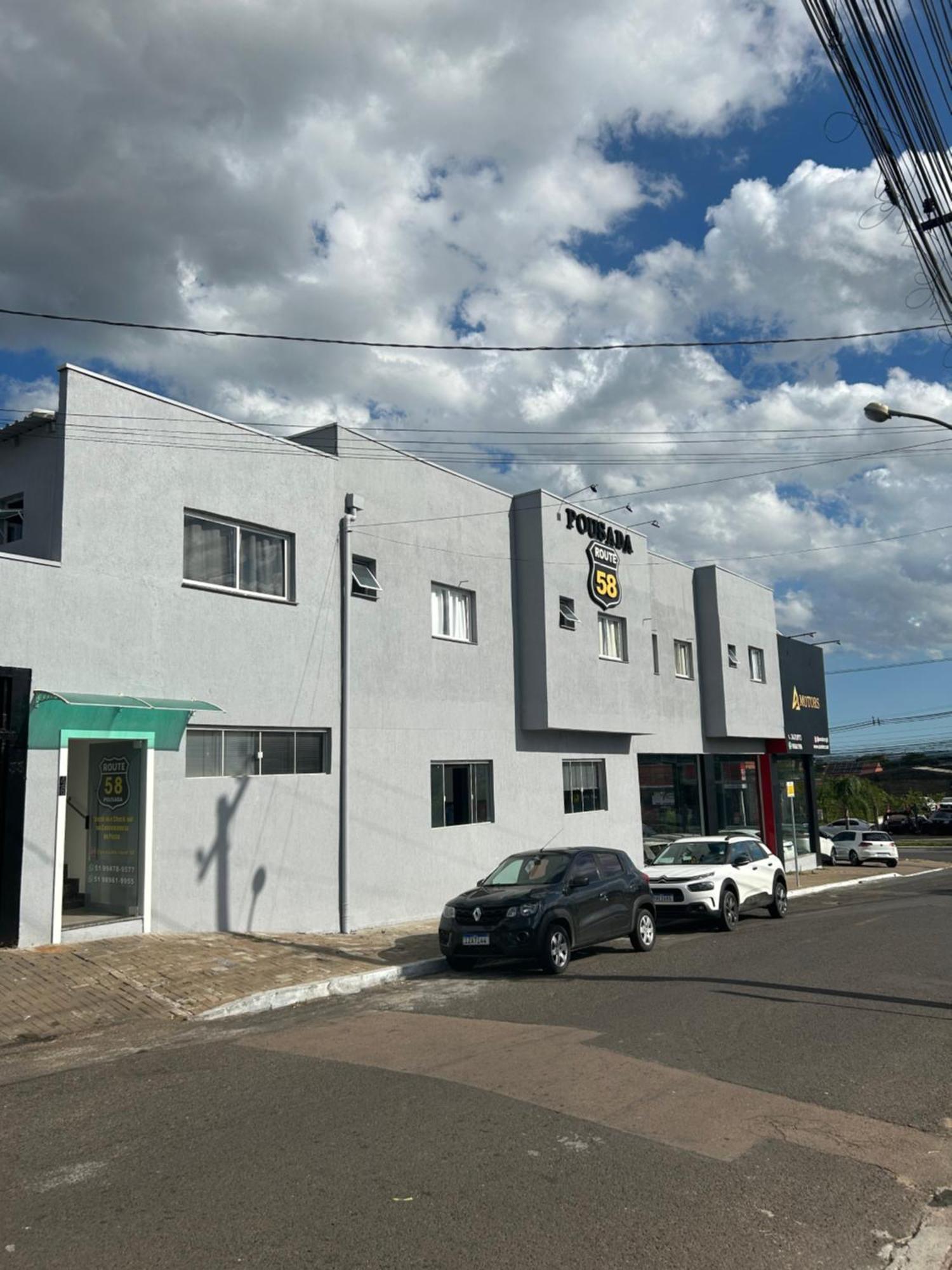 Pousada Route 58 Gravataí Exterior photo