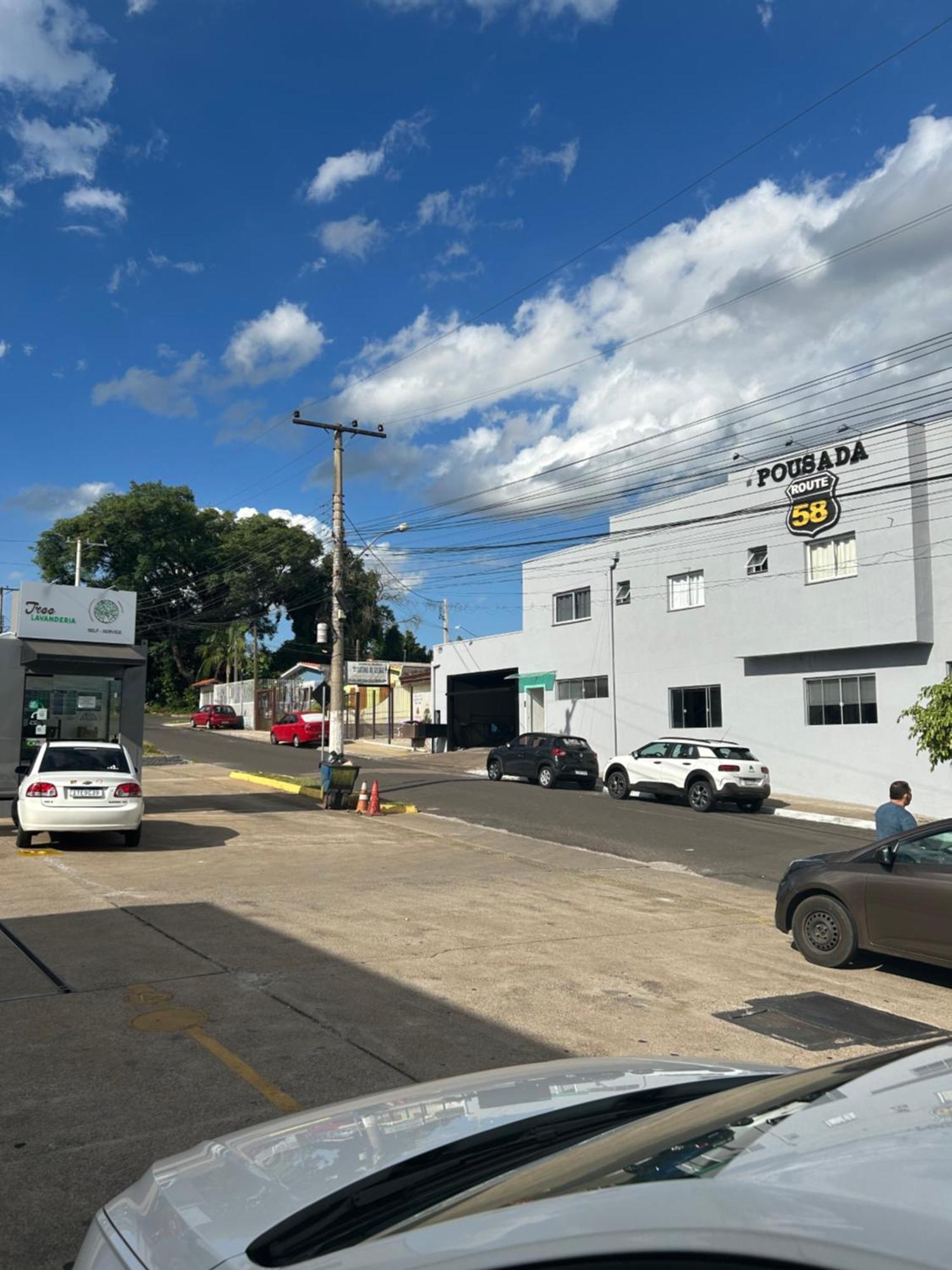 Pousada Route 58 Gravataí Exterior photo